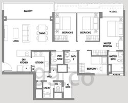 The Topiary (D28), Condominium #637833571